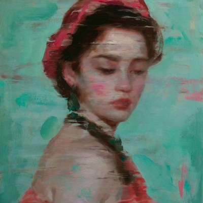 Furry插画色彩搭配Furry群